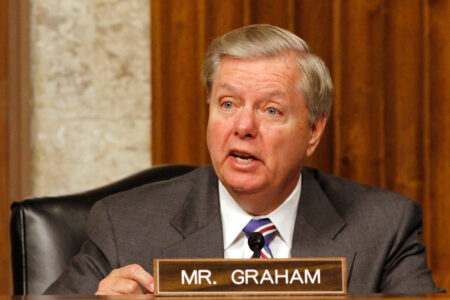 Sen. Lindsey Graham's sudden death spurs false claims